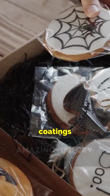 Scientific Accidents — Entry #20: Cellophane