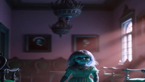 The Dancing Doll – The Haunted Toy of Chennai | नाचती गुड़िया – चेन्नई की डरावनी हवेली