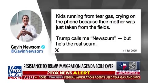 Peter Doocy: According to Trump officials, this is their most recent victory.