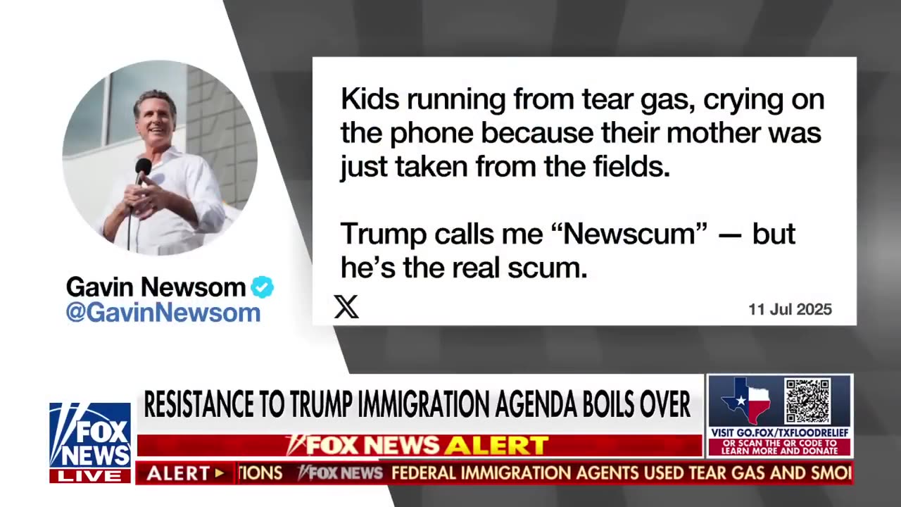 Peter Doocy: According to Trump officials, this is their most recent victory.