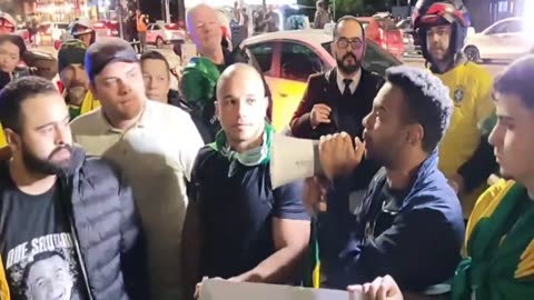 🚨 CARREATA AGORA NA AVENIDA PAULISTA! 🇧🇷