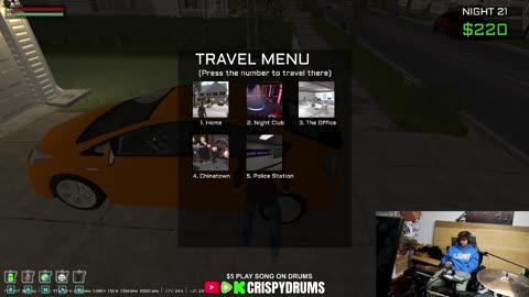 FFDF STREAM - MUSIC REACTS, SURPRISE SEGMENT & OMEGLE DRUMS