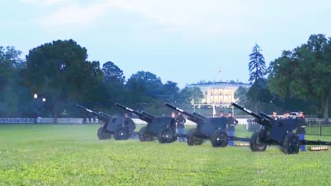 il Donaldo Trumpo - To be fair, We DID give the swamp a couple of Warning Shots...😎🇺🇸🤣🤣🤣