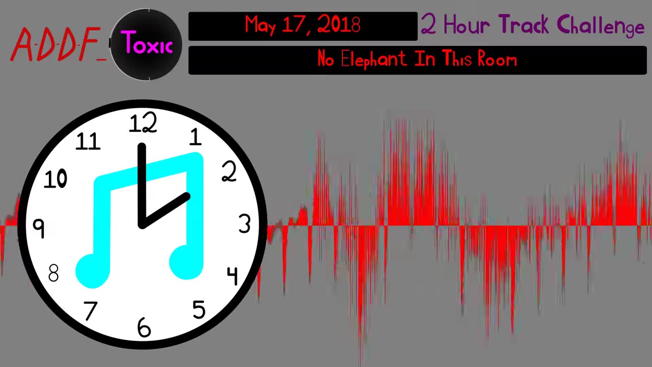 No Elephant In This Room (2HTC 2018-05-17)