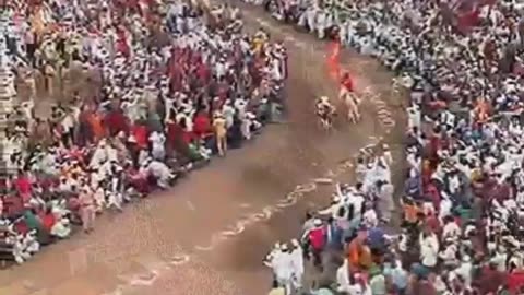 ऐतिहासिक कालाराम मंदिर के भक्त : चारुदत्त थोरात.. यांचे विषयक... Recorded परिचय