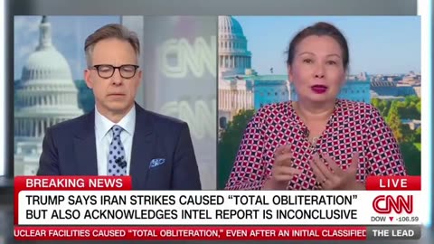 Sen Duckworth - Bombing Iran Has United Our Enemies