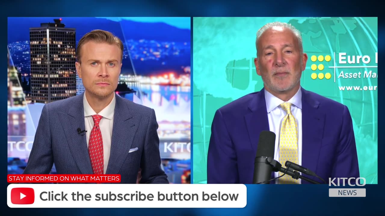 [2025-04-11] This Is the Collapse I’ve Warned About for Years | Peter Schiff