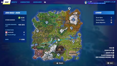 [backzudd] Fortnite Zero Build (Part 298)