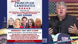 The Georgia Hour - REPLAY - May 23, 2025