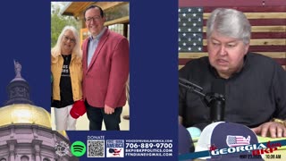 The Georgia Hour - REPLAY - May 23, 2025