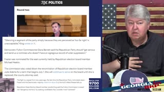 The Georgia Hour - REPLAY - May 23, 2025