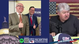 The Georgia Hour - REPLAY - May 23, 2025