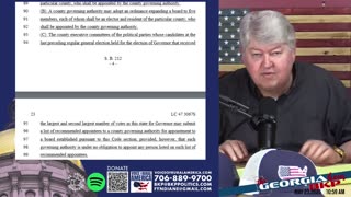 The Georgia Hour - REPLAY - May 23, 2025