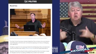 The Georgia Hour - REPLAY - May 23, 2025