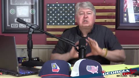 The Georgia Hour - REPLAY - May 23, 2025