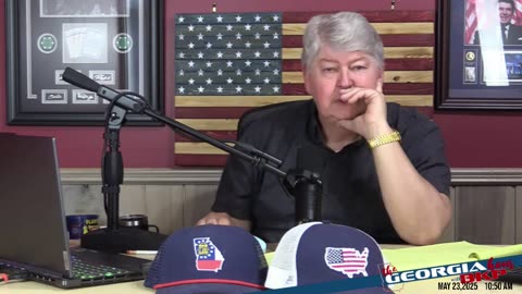 The Georgia Hour - REPLAY - May 23, 2025