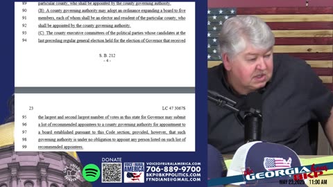 The Georgia Hour - REPLAY - May 23, 2025