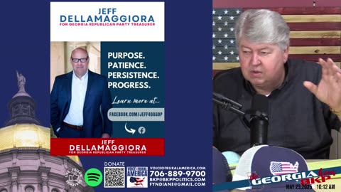 The Georgia Hour - REPLAY - May 23, 2025