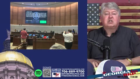 The Georgia Hour - REPLAY - May 23, 2025