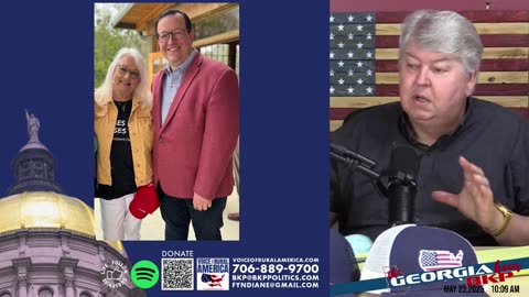 The Georgia Hour - REPLAY - May 23, 2025