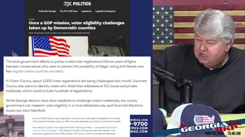 The Georgia Hour - REPLAY - May 23, 2025