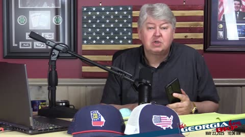 The Georgia Hour - REPLAY - May 23, 2025