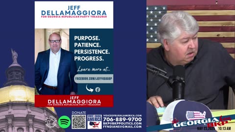 The Georgia Hour - REPLAY - May 23, 2025