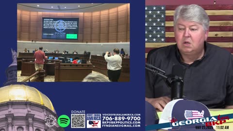 The Georgia Hour - REPLAY - May 23, 2025
