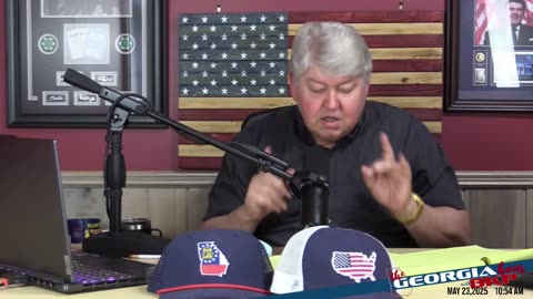 The Georgia Hour - REPLAY - May 23, 2025