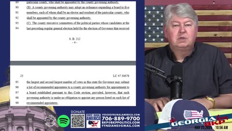 The Georgia Hour - REPLAY - May 23, 2025