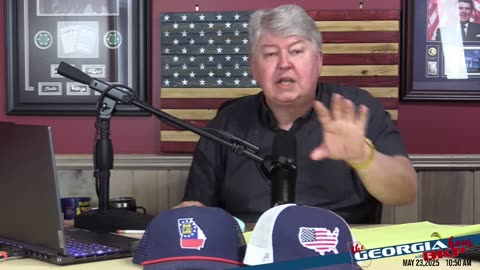 The Georgia Hour - REPLAY - May 23, 2025