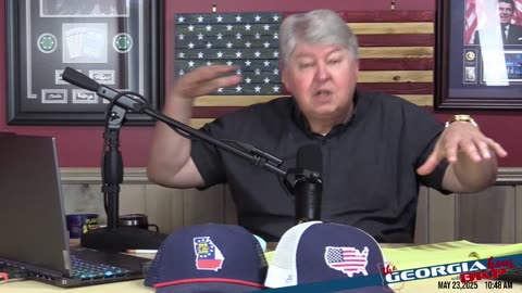 The Georgia Hour - REPLAY - May 23, 2025