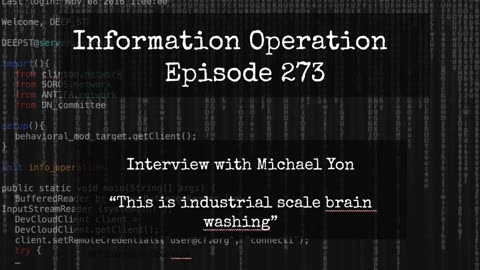 IO Episode 273: Michael Yon - The United Nations Evil 5/2/25