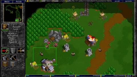 Warcraft 2 Remastered/classic 1.6.2025
