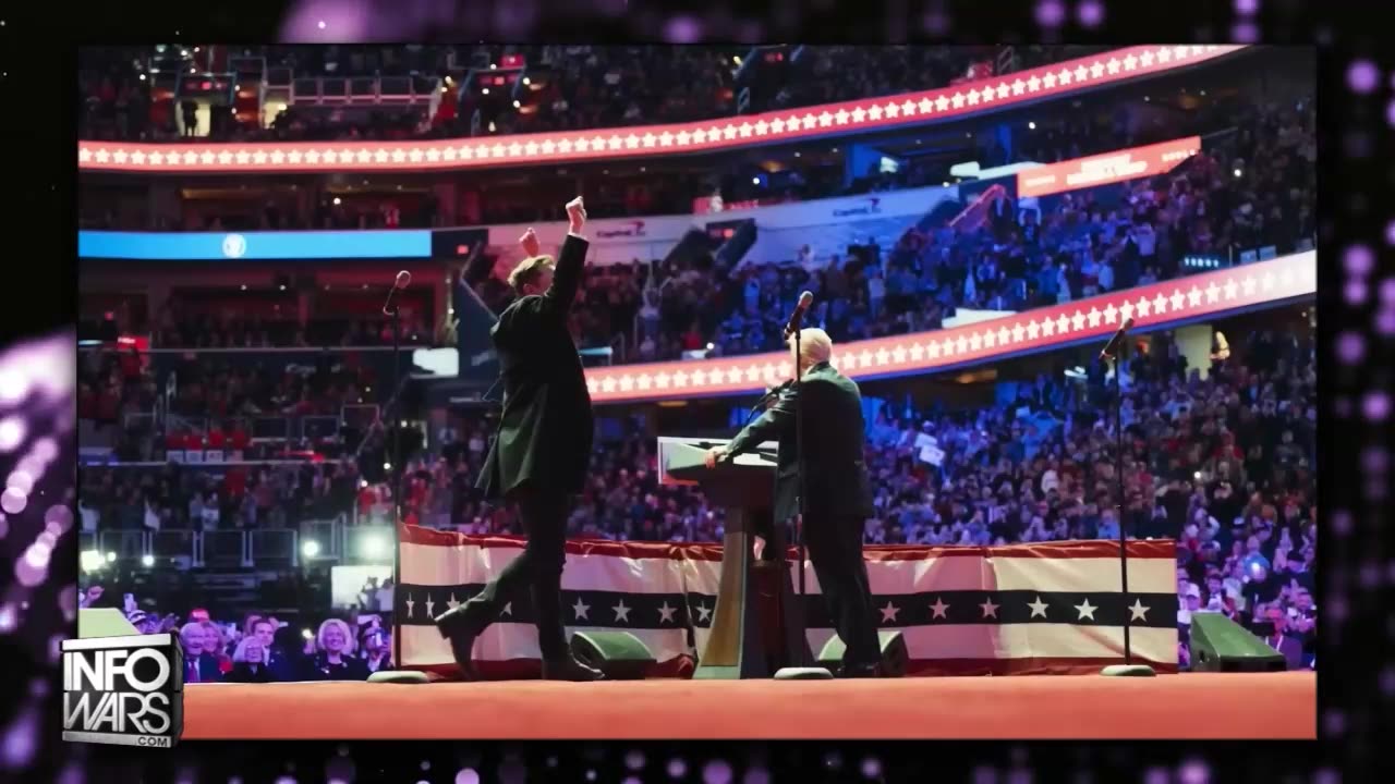 President Trump & Karoline Leavitt Put Jerome Powell On Blast