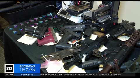 🚨 Fort Worth, TX · Firearms & Fentanyl seized in major Tren de Aragua bust