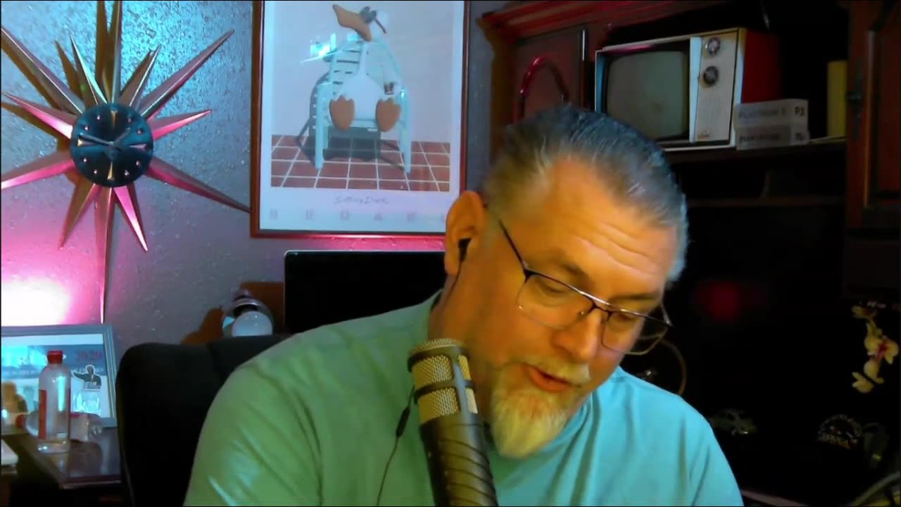 PATRIOT MIKE SHOW May 19, 2025