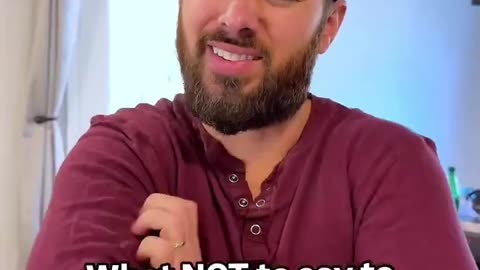 Talking To Pregnant Wife