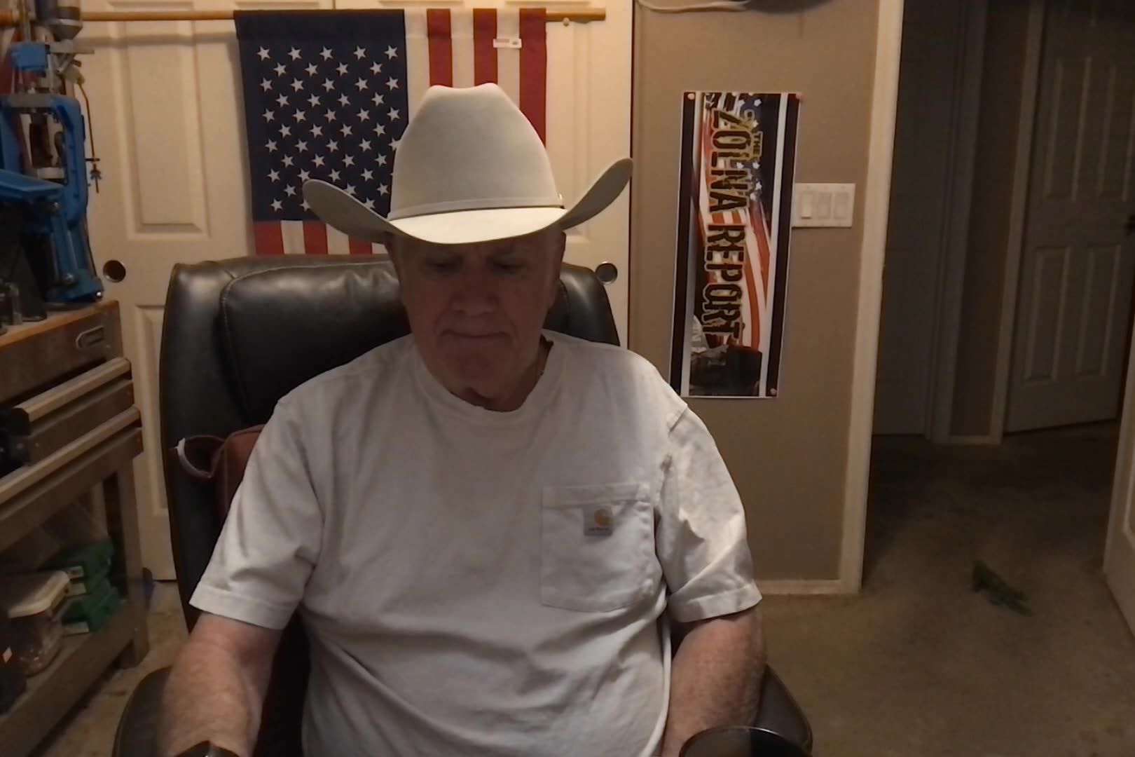 I Absolutely Agree, Put His Fat Ass In Jail, But Who Can You Go To?