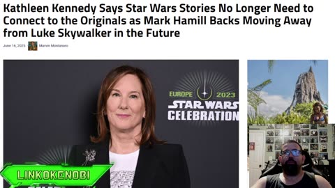 Kathleen Kennedy Discusses Take on Original Trilogy and Wants to Move Forward with Future Projects