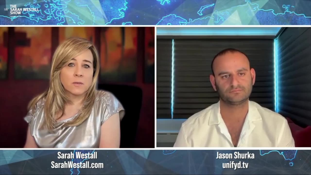 CIA Disclosures: Ark of the Covenant, the Pyramid Code, Ley Lines & Earth’s Energy w/ Jason Shurka