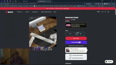 Straight Studio Stream