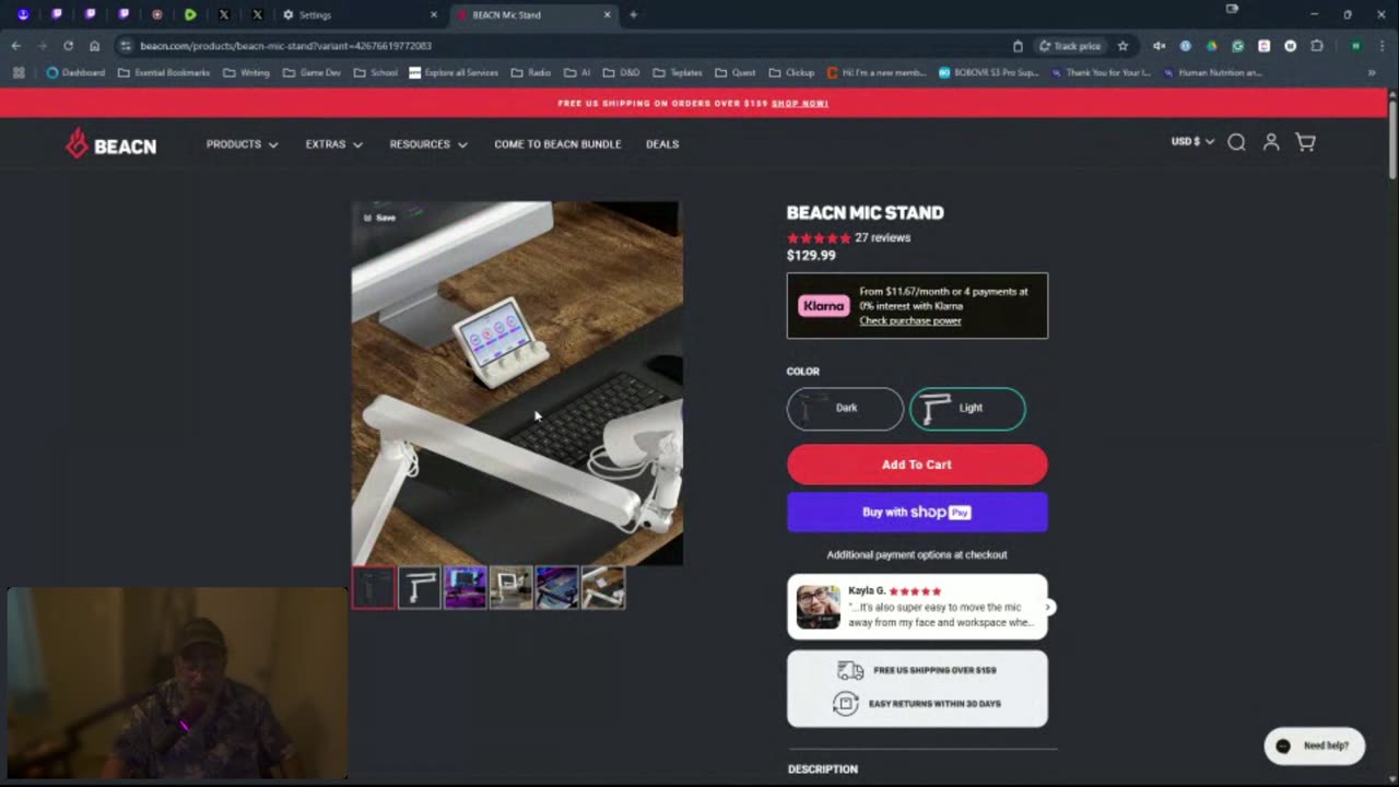 Straight Studio Stream