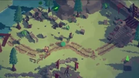 Rootbound - Gameplay Trailer