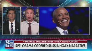 Tulsi Gabbard shocking update regarding russia hoax against President Trump