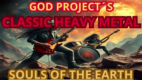 SOULS OF THE EARTH (CLASSIC HEAVY METAL)