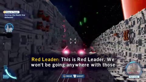 LEGO Star Wars: The Skywalker Saga Video Ps4 Episode 10 New Hope Part 3