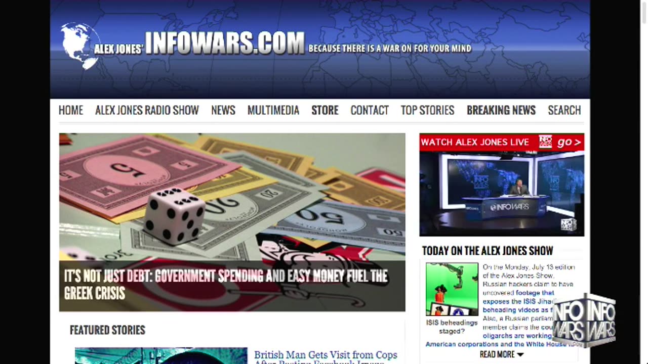 IW Archives 2015 Jul 13