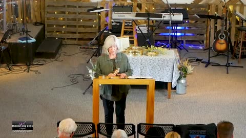 Bonnie Duell - "Divine Connections" 2025-04-06