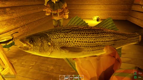Time to pick up a pole and do a barrel roll ♡ GONE Fishing